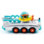 Wacky Wheels - Roller Coaster Cruiser